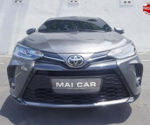 Toyota Yaris 2024 1.5 16v flex xls multidrive