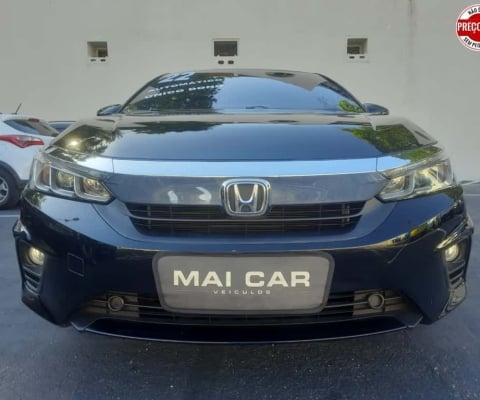 Honda City 2022 1.5 i-vtec flex ex cvt