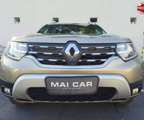 Renault Duster 2021 1.6 16v sce flex iconic x-tronic