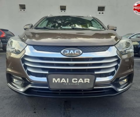 Jac T40 2019 1.6 16v gasolina 4p cvt