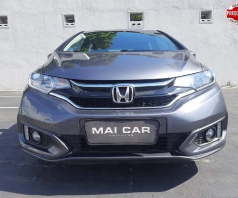 Honda Fit 2020 1.5 ex 16v flex 4p automático