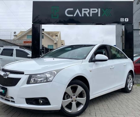 CHEVROLET CRUZE 1.8 LT 16V - 2012/2012