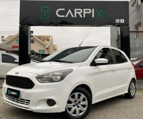 FORD KA 1.0 SE 12V - 2018/2018