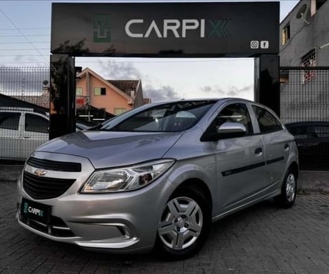 CHEVROLET ONIX 1.0 MPFI JOY 8V - 2017/2018