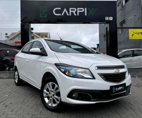 CHEVROLET PRISMA 1.4 MPFI LTZ 8V - 2014/2015