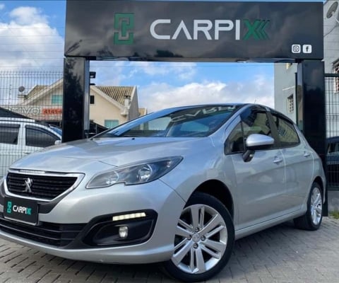 PEUGEOT 308 2.0 Allure 16V - 2016/2016