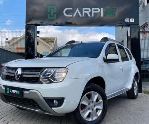 RENAULT DUSTER 1.6 Dynamique 4X2 16V - 2016/2016