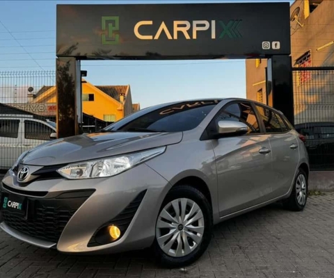 TOYOTA YARIS 1.3 16V XL - 2019/2020