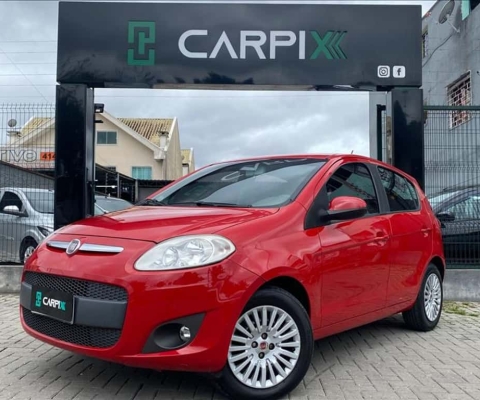 FIAT PALIO 1.6 MPI Essence 16V - 2012/2012