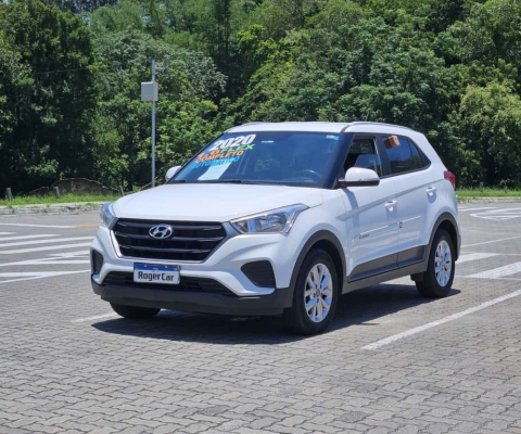 HYUNDAI CRETA Smart 1.6 16V Flex Aut.