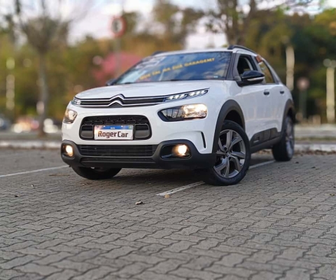 CITROËN C4 CACTUS CACTUS FEEL Bus. 1.6 Flex Aut.