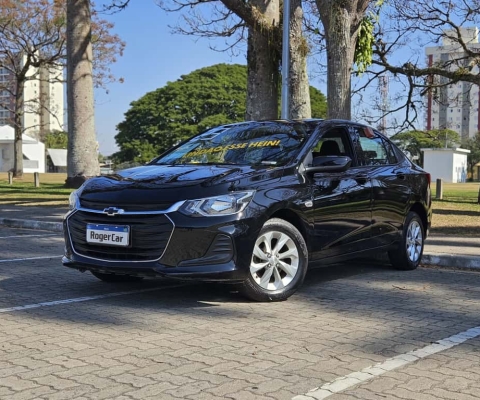 CHEVROLET ONIX SEDAN Plus LT 1.0 12V Flex 4p Mec.