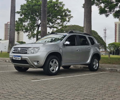 RENAULT DUSTER Dynamique 1.6 Flex 16V Mec.