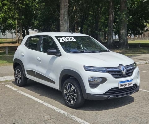 RENAULT KWID KWID Intense 1.0 Flex 12V 5p Mec.