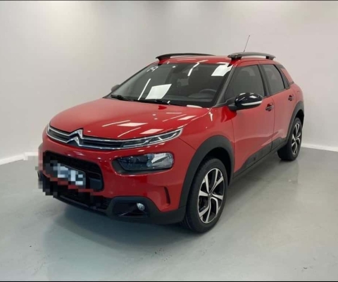 CITROËN C4 CACTUS CACTUS SHINE 1.6 Turbo Flex Aut.