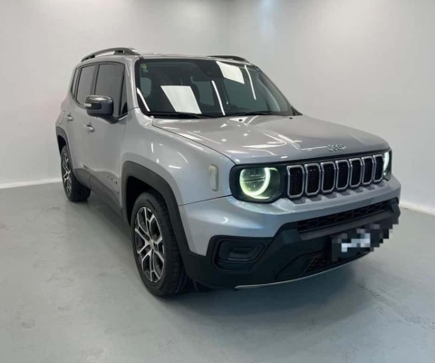 JEEP RENEGADE Sport 2.0 4x4 TB Diesel Aut.