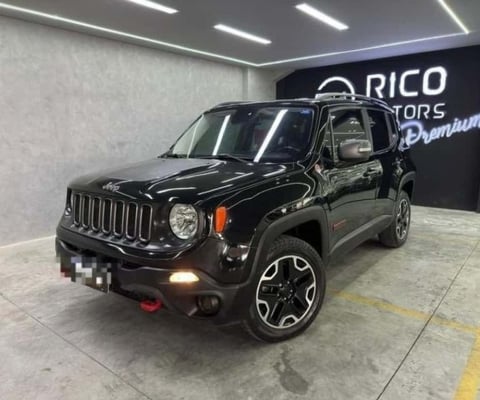 JEEP RENEGADE Trailhawk 2.0 4x4 TB Diesel Aut