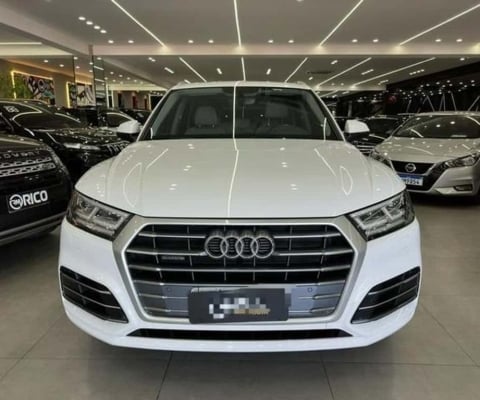 AUDI Q5 S-Line 2.0 TFSI Quattro S-tronic