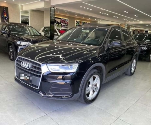 AUDI Q3 1.4 TFSI/TFSI Flex S-tronic 5p