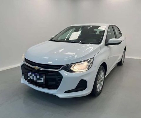 CHEVROLET ONIX HATCH LT 1.0 12V Flex 5p Mec.