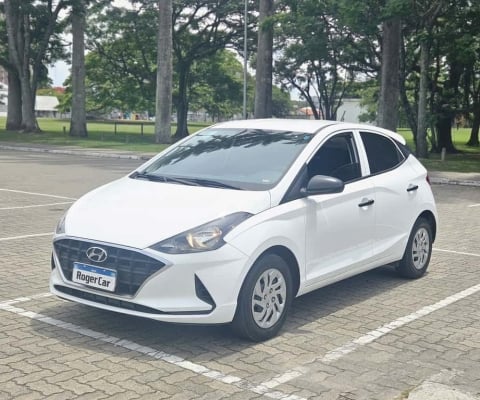 HYUNDAI HB20 Sense 1.0 Flex 12V Mec.