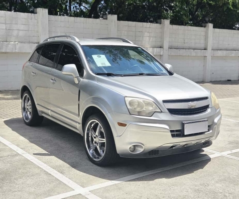 CHEVROLET CAPTIVA SPORT FWD 3.6 V6 24V 261cv 4x2