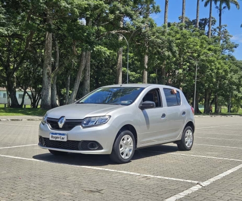 RENAULT SANDERO Authentique Flex 1.0 12V 5p