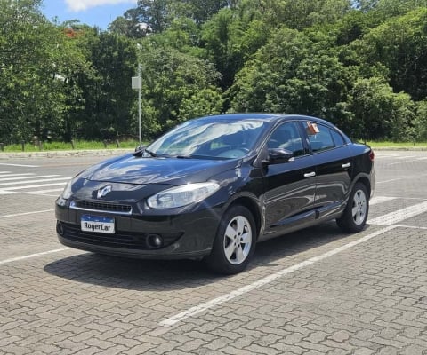 RENAULT FLUENCE Sed. Dynamique 2.0 16V FLEX Aut.