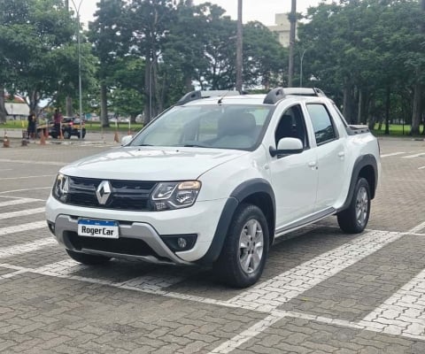 RENAULT DUSTER OROCH OROCH Dyna. 2.0 Flex 16V Aut.