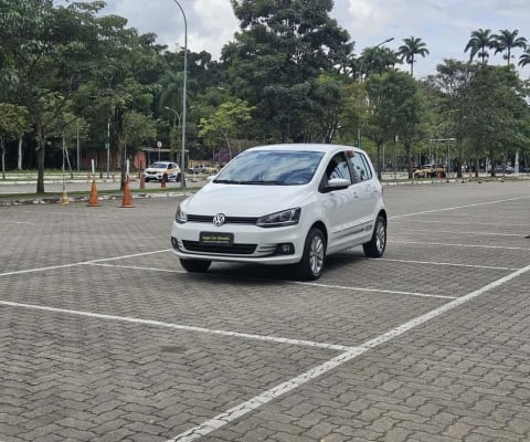 VOLKSWAGEN FOX Connect 1.6 Flex 8V 5p