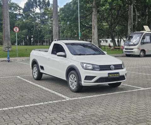 VOLKSWAGEN SAVEIRO Trendline 1.6 T.Flex 8V