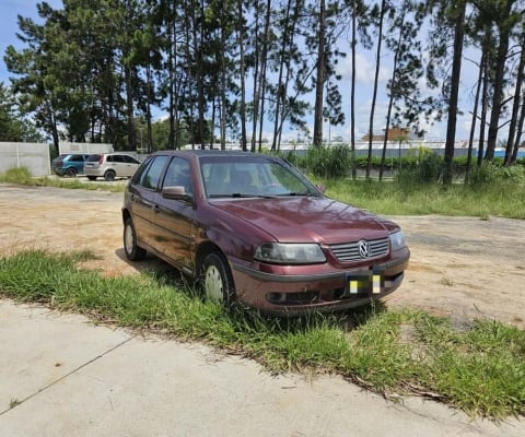 VOLKSWAGEN GOL 1000 Mi 16V 4p Turbo