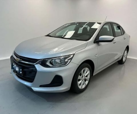 CHEVROLET ONIX SEDAN Plus LT 1.0 12V Flex 4p Mec.