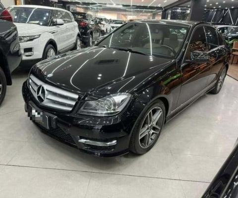 MERCEDES-BENZ C 250 CGI Sport 1.8 16V Aut.