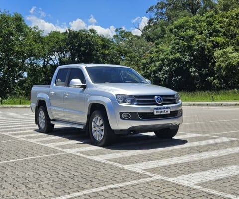 VOLKSWAGEN AMAROK High.CD 2.0 16V TDI 4x4 Dies. Aut