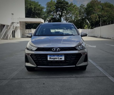 HYUNDAI HB20S Comfort 1.0  Flex 12V Mec.