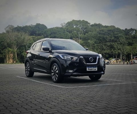 NISSAN KICKS SL 1.6 16V FlexStar 5p Aut.