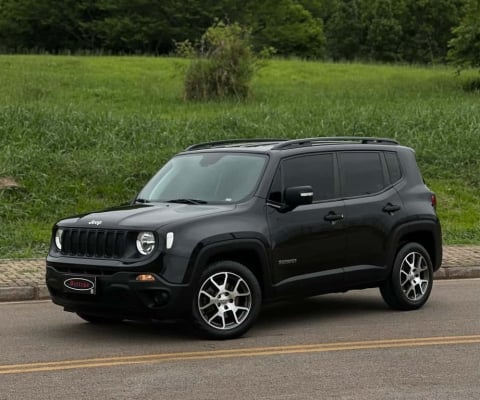 JEEP RENEGADE Sport 1.8 4x2 Flex 16V Aut.