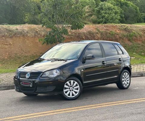 VOLKSWAGEN POLO 1.6 Mi/S.Ouro 1.6 Mi Tot.Flex 8V 5p