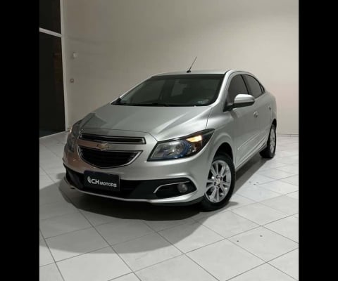 CHEVROLET PRISMA Sed. LT 1.4 8V FlexPower 4p