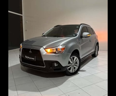 MITSUBISHI ASX 2.0 16V 4x4 160cv Aut.