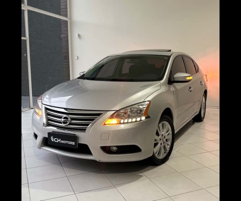 NISSAN SENTRA SL 2.0/ 2.0 Flex Fuel 16V Aut.