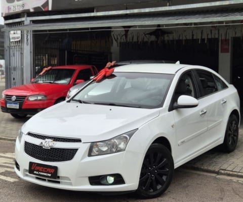 GM CRUZE LTZ 1.8 16V AUTOMÁTICO 