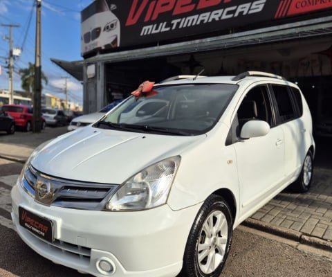 NISSAN LIVINA S 1.8 AUT