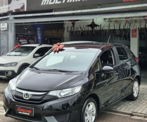 HONDA FIT LX 1.5 AUT