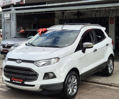 ECOSPORT FREESTYLE 1.6 16V FLEX