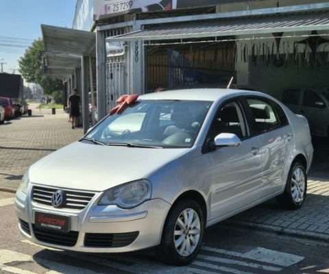 VW POLO SEDÃ 1.6 8V