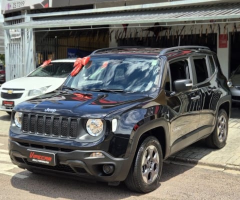 JEEP RENEGADE STD 1.8 FLX AT6