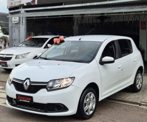 RENAULT SANDERO EXPRESSION 1.0 FLEX 16V