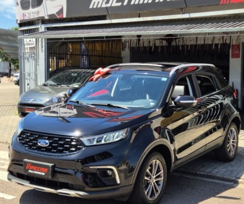 Ford Territory SEL GTDi Flex 1.5 (16V) Câmbio CVT 